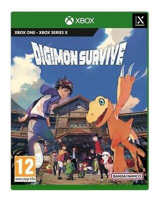 Digimon Survive - XONE