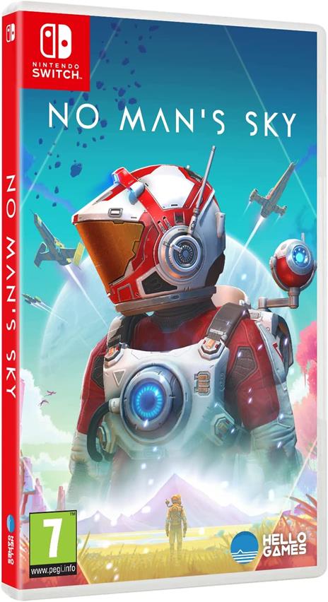 No Man's Sky - SWITCH