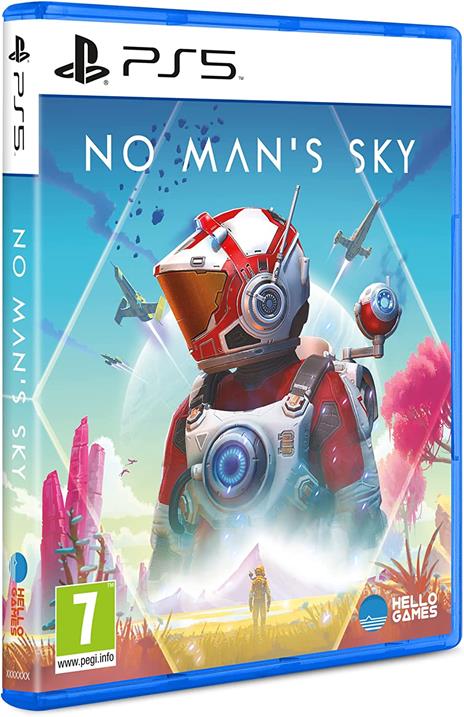 No Man's Sky - PS5 - 6