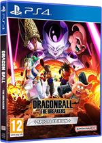 Dragon Ball The Breakers Special Edition - PS4