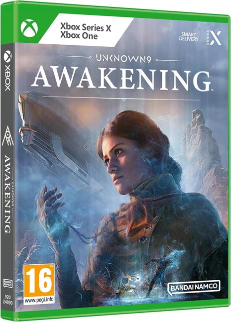 Unknown 9 Awakening - XONE