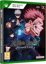 Jujutsu Kaisen Cursed Clash - XONE