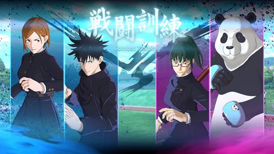 Jujutsu Kaisen Cursed Clash - XONE - 6