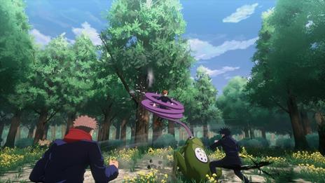 Jujutsu Kaisen Cursed Clash - SWITCH - 4