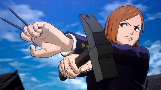 Jujutsu Kaisen Cursed Clash - SWITCH - 6
