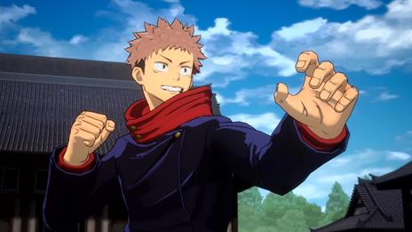 Jujutsu Kaisen Cursed Clash - SWITCH - 3