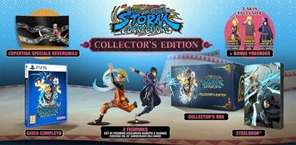 Naruto X Boruto Ultimate Ninja Storm Connections Collector's - PS5