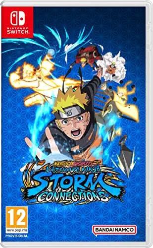 Naruto X Boruto Ultimate Ninja Storm Connections - SWITCH