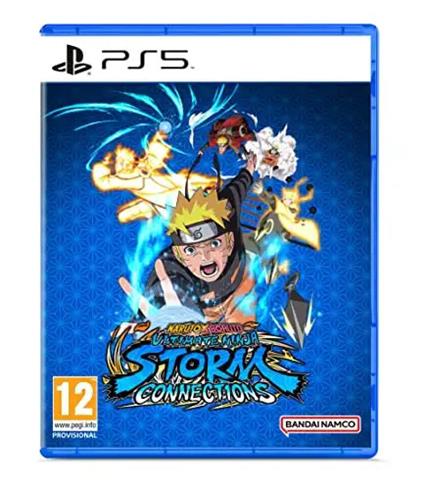 Naruto X Boruto Ultimate Ninja Storm Connections - PS5