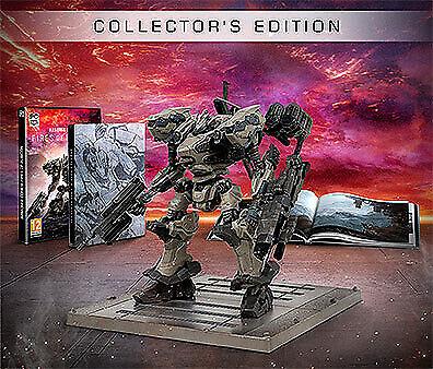 Armored Core VI Fires of Rubicon Collector Edition - PC