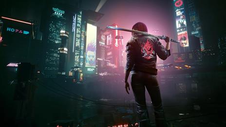 Cyberpunk 2077 Ultimate Edition Ps5 Fr - 2