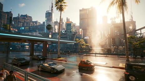Cyberpunk 2077 Ultimate Edition Ps5 Fr - 3