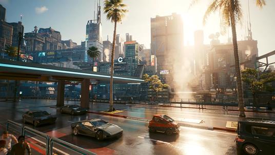 Cyberpunk 2077 Ultimate Edition Ps5 Fr - 3