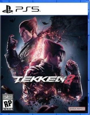 Tekken 8 PS5 ES/PT