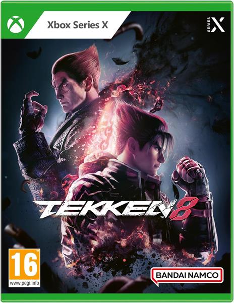 Tekken 8 - XONE