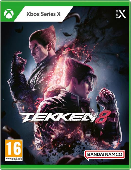 Tekken 8 - XONE