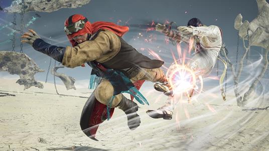 Tekken 8 - PS5 - 6