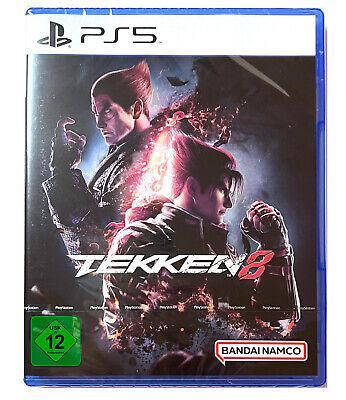 Tekken 8 Ps5