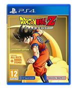 Dragon Ball Z Kakarot Legendary Edition Ps4/Ps5 Uk - Bandai Namco