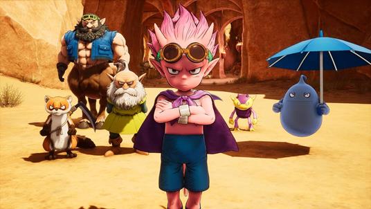 Sand Land Collector's Edition - PS4 - 3