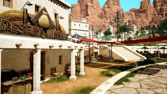 Sand Land Collector's Edition - PS4 - 4