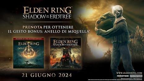 Elden Ring Shadow of The Erdtree Edition - XONE - 2