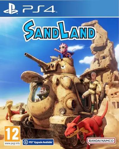 Sand Land - PS4