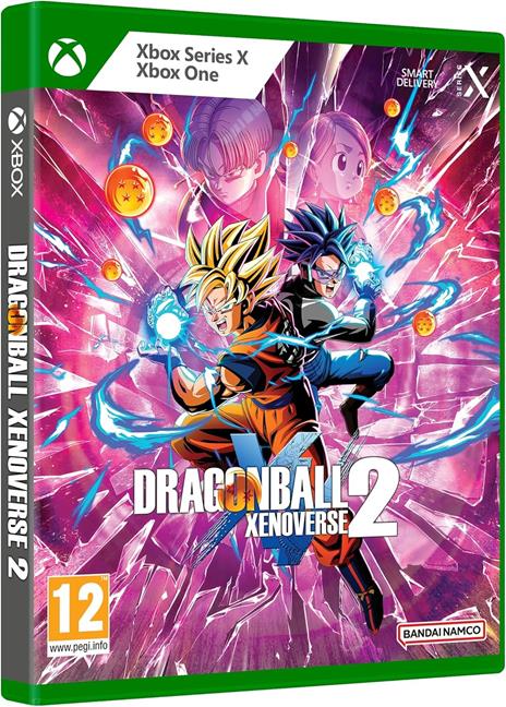 Dragon Ball Xenoverse 2 - XONE