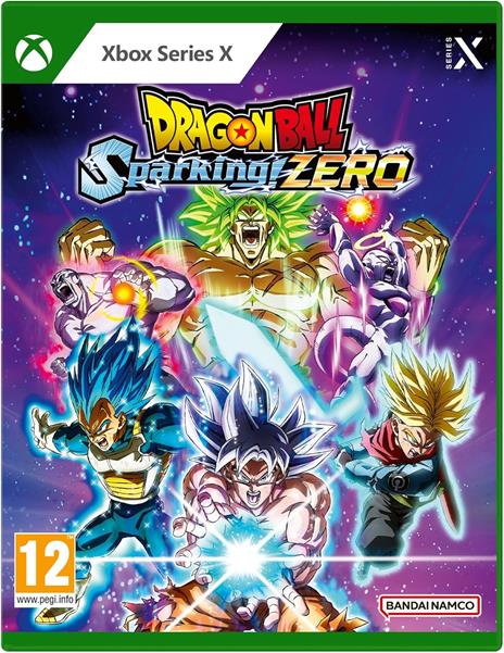 Dragon Ball Sparking! Zero