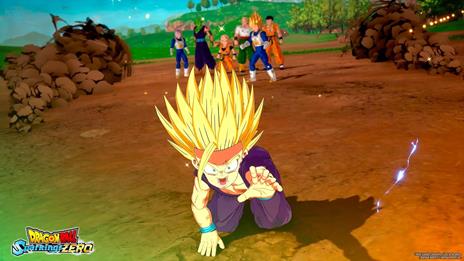 Dragon Ball Sparking! Zero - 3