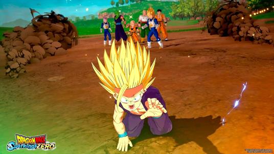 Dragon Ball Sparking! Zero - 3