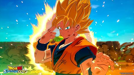 Dragon Ball Sparking! Zero - 4