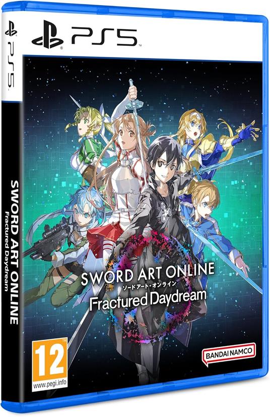 Sword Art Online Fractured Daydream - PS5