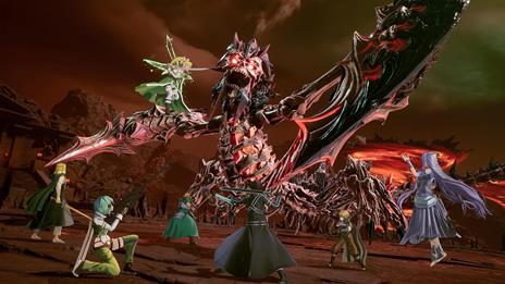 Sword Art Online Fractured Daydream - PS5 - 3