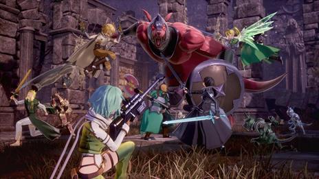 Sword Art Online Fractured Daydream - PS5 - 5