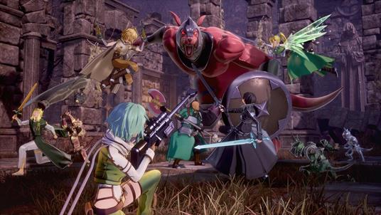 Sword Art Online Fractured Daydream - PS5 - 5