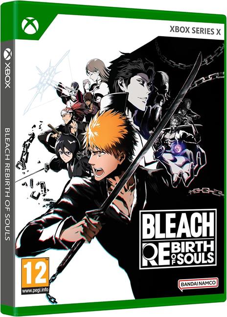 Bleach Rebirth of Souls - XBOX Series X