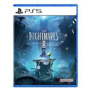 Little Nightmares II Enhanced Edition - PS5