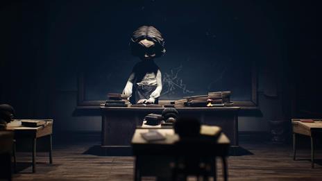 Little Nightmares II Enhanced Edition - PS5 - 2