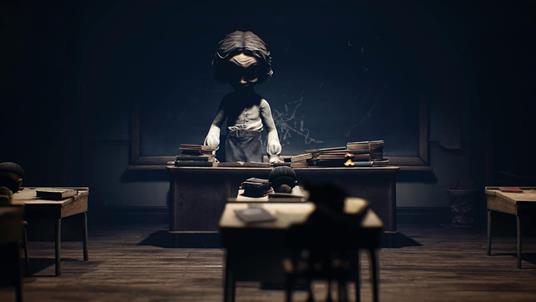 Little Nightmares II Enhanced Edition - PS5 - 5