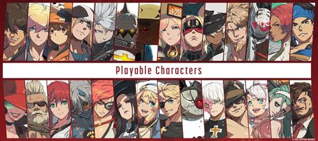 Guilty Gear Strive - SWITCH - 2