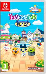 Tamagotchi Plaza - SWITCH
