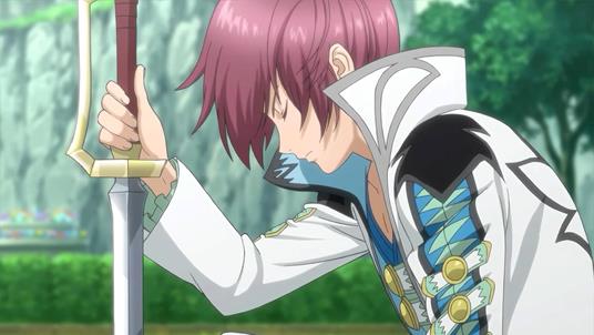 Tales of Graces f Remastered - SWITCH - 2