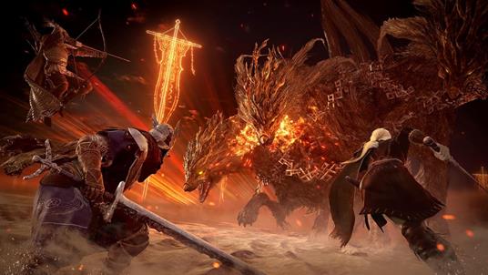 Elden Ring Nightreign - PS5 - 2