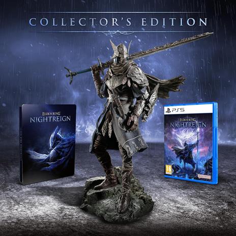 Elden Ring Nightreign Collector's Edition - PS5