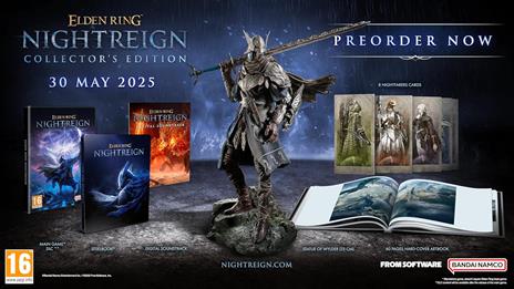 Elden Ring Nightreign Collector's Edition - PS5 - 2