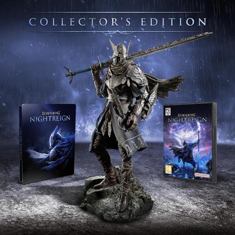 Elden Ring Nightreign Collector's Edition - PC