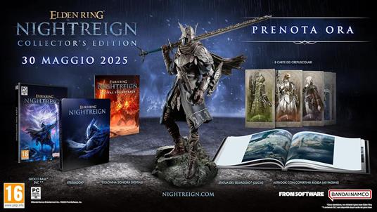 Elden Ring Nightreign Collector's Edition - PC - 2