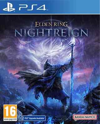 Elden Ring Nightreign PS4 UK