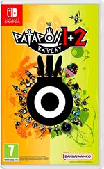 Patapon 1 + 2 Replay - SWITCH